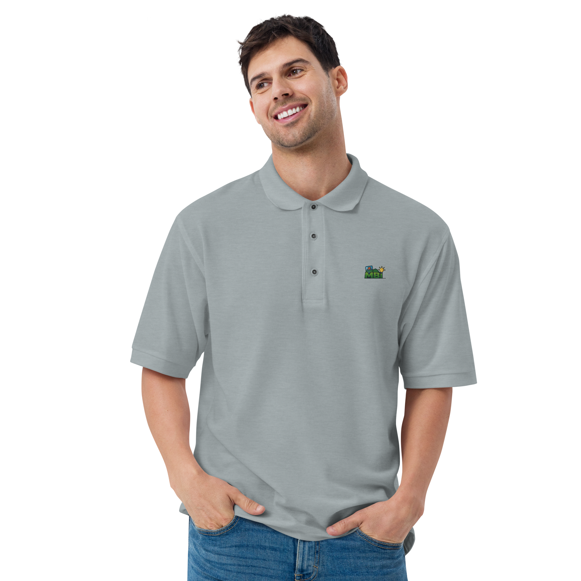 Men's Premium Polo