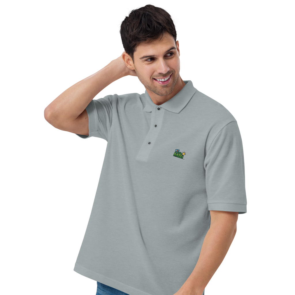 Men's Premium Polo