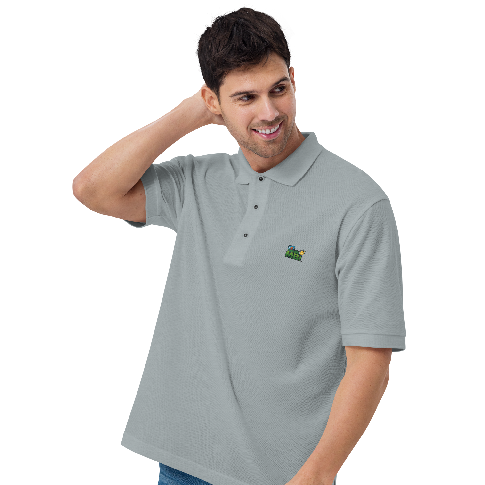 Men's Premium Polo