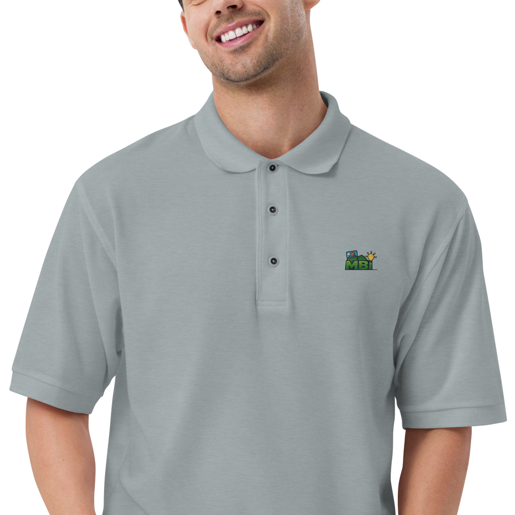Men's Premium Polo