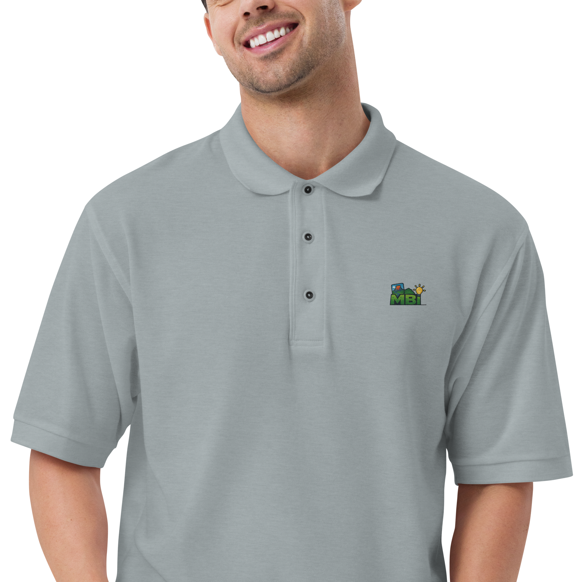 Men's Premium Polo