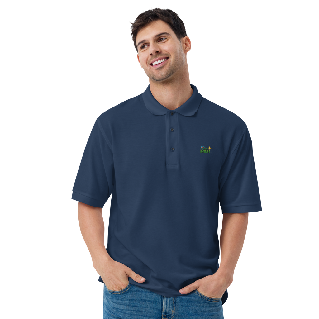 Men's Premium Polo