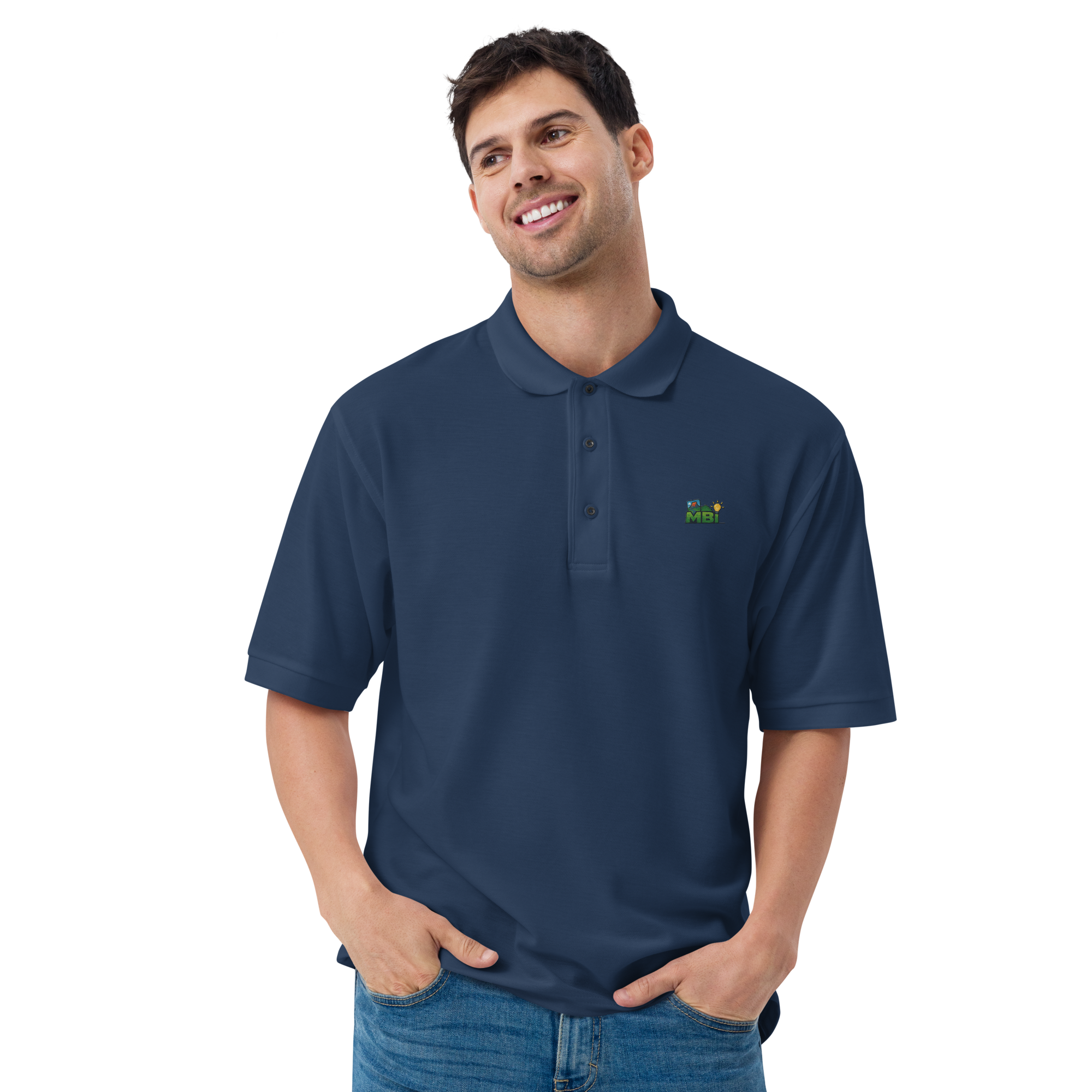 Men's Premium Polo