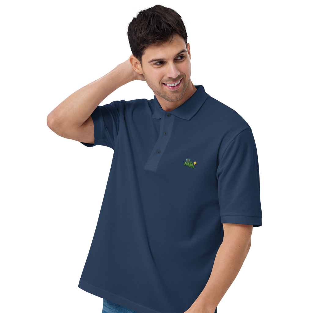 Men's Premium Polo