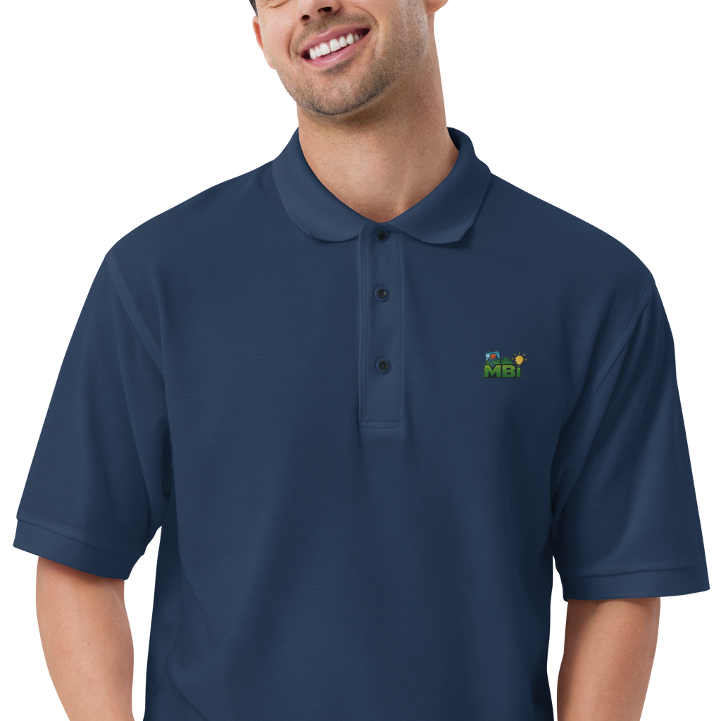 Men's Premium Polo