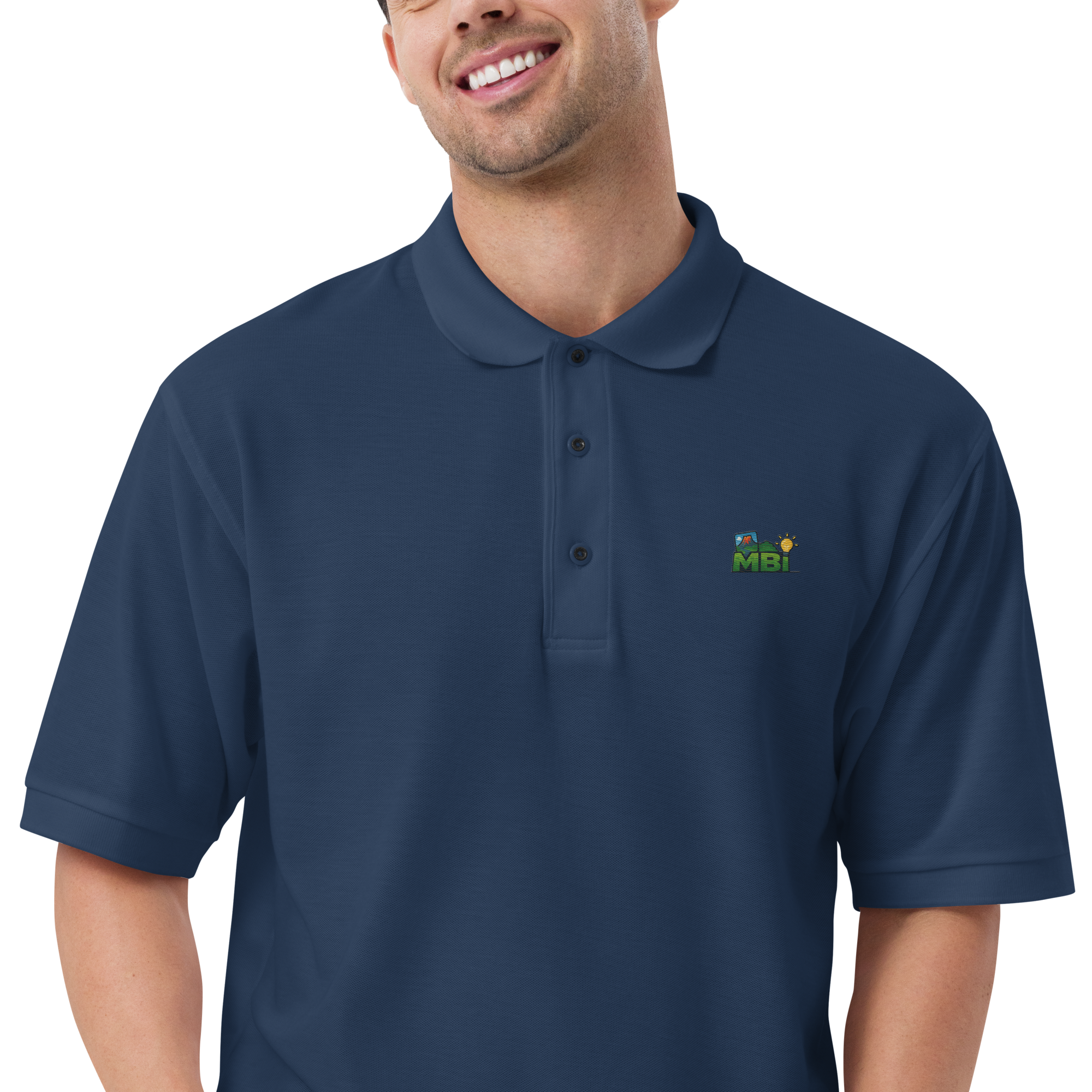 Men's Premium Polo