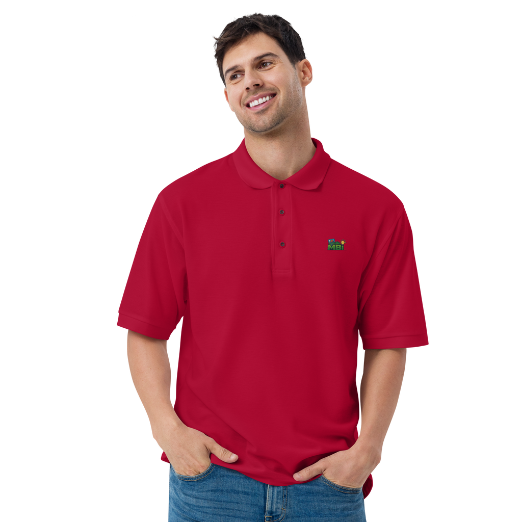 Men's Premium Polo