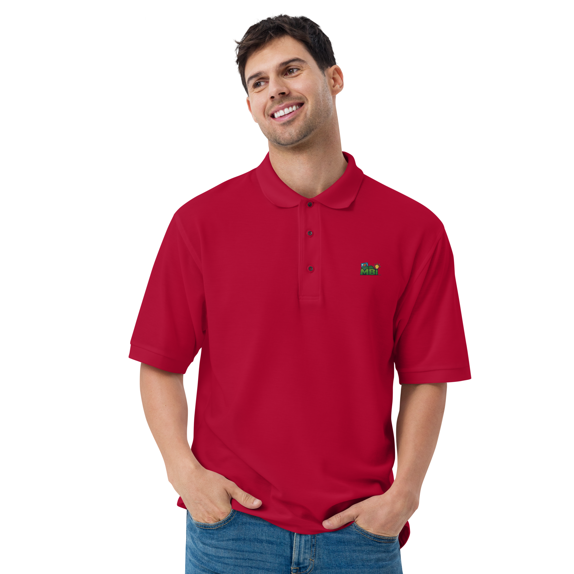 Men's Premium Polo