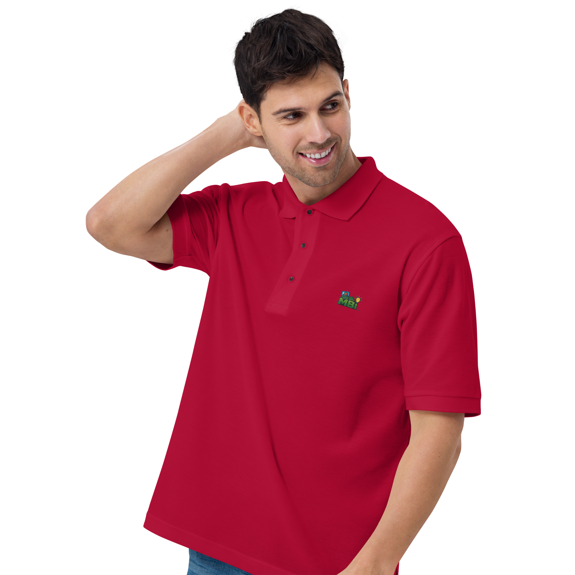 Men's Premium Polo
