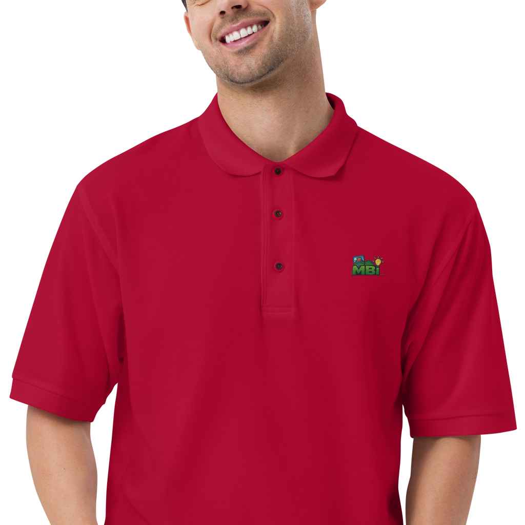 Men's Premium Polo