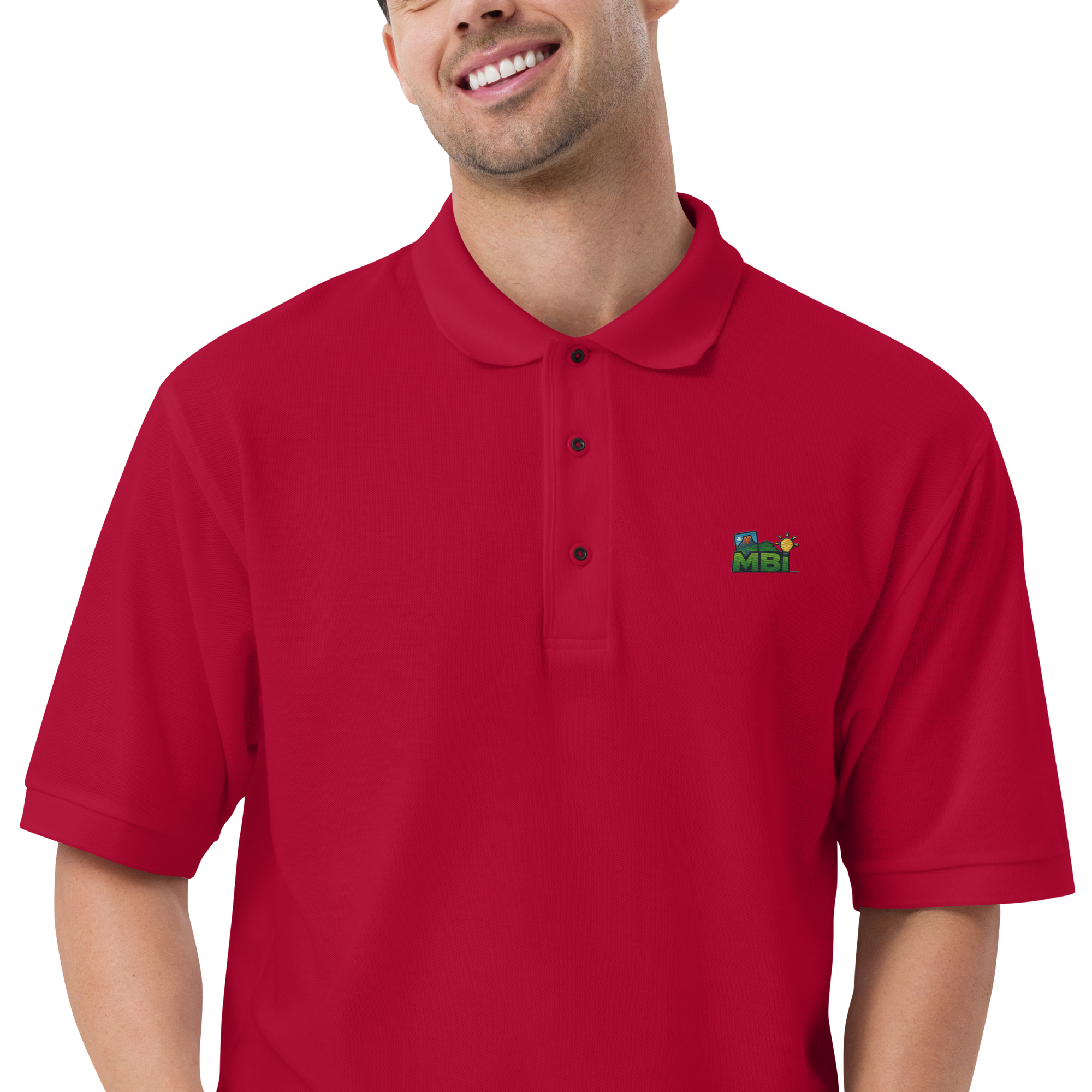Men's Premium Polo