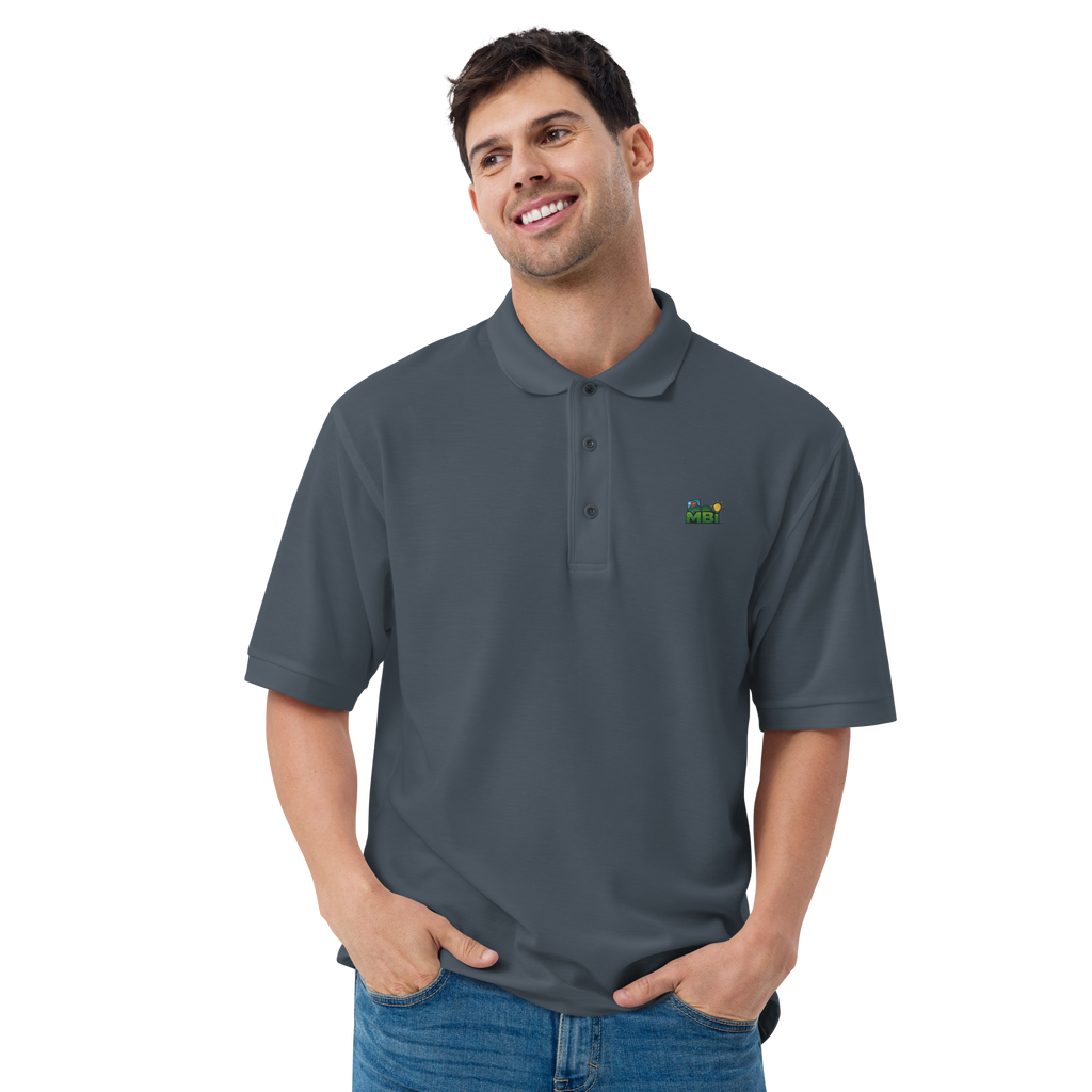 Men's Premium Polo