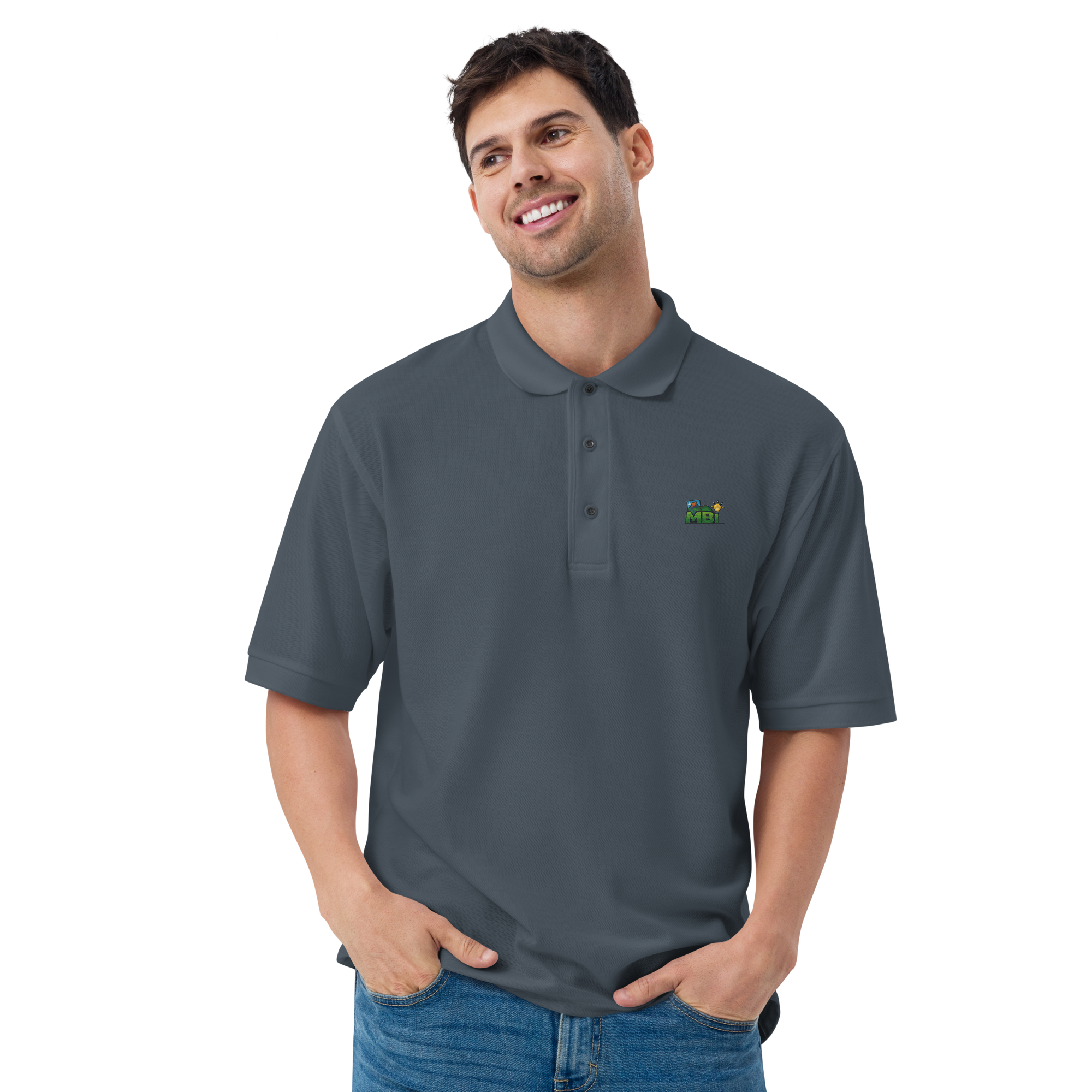 Men's Premium Polo