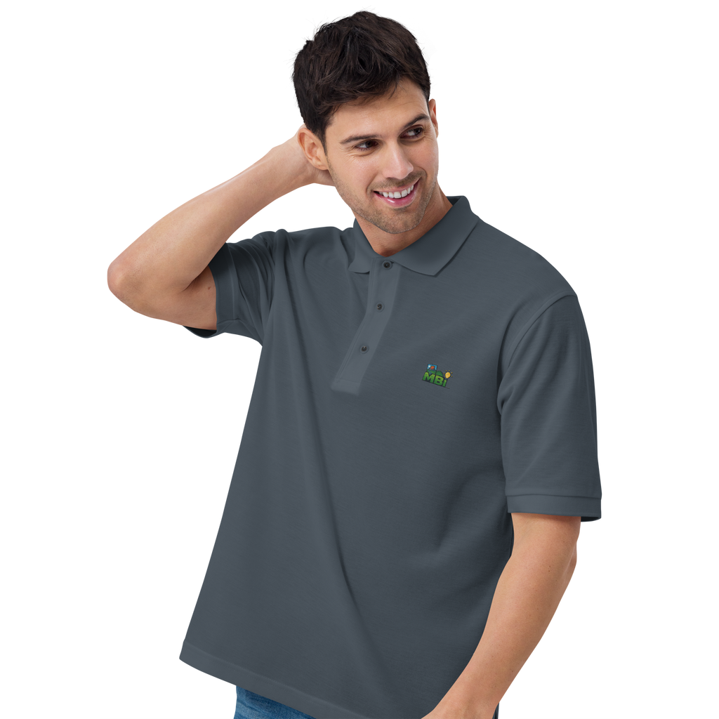 Men's Premium Polo