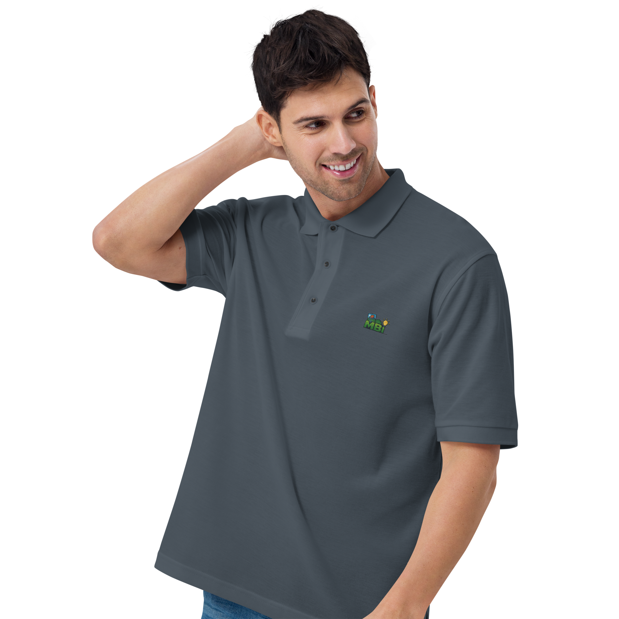 Men's Premium Polo