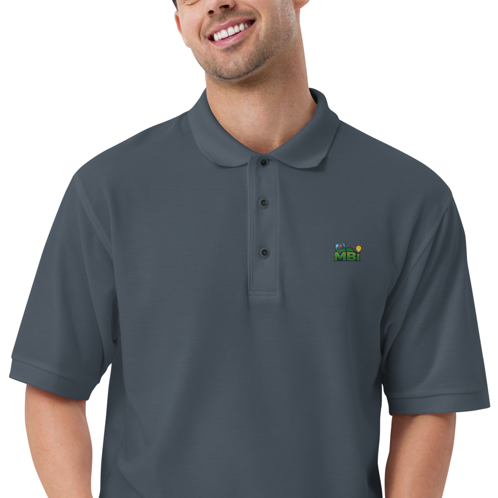Men's Premium Polo