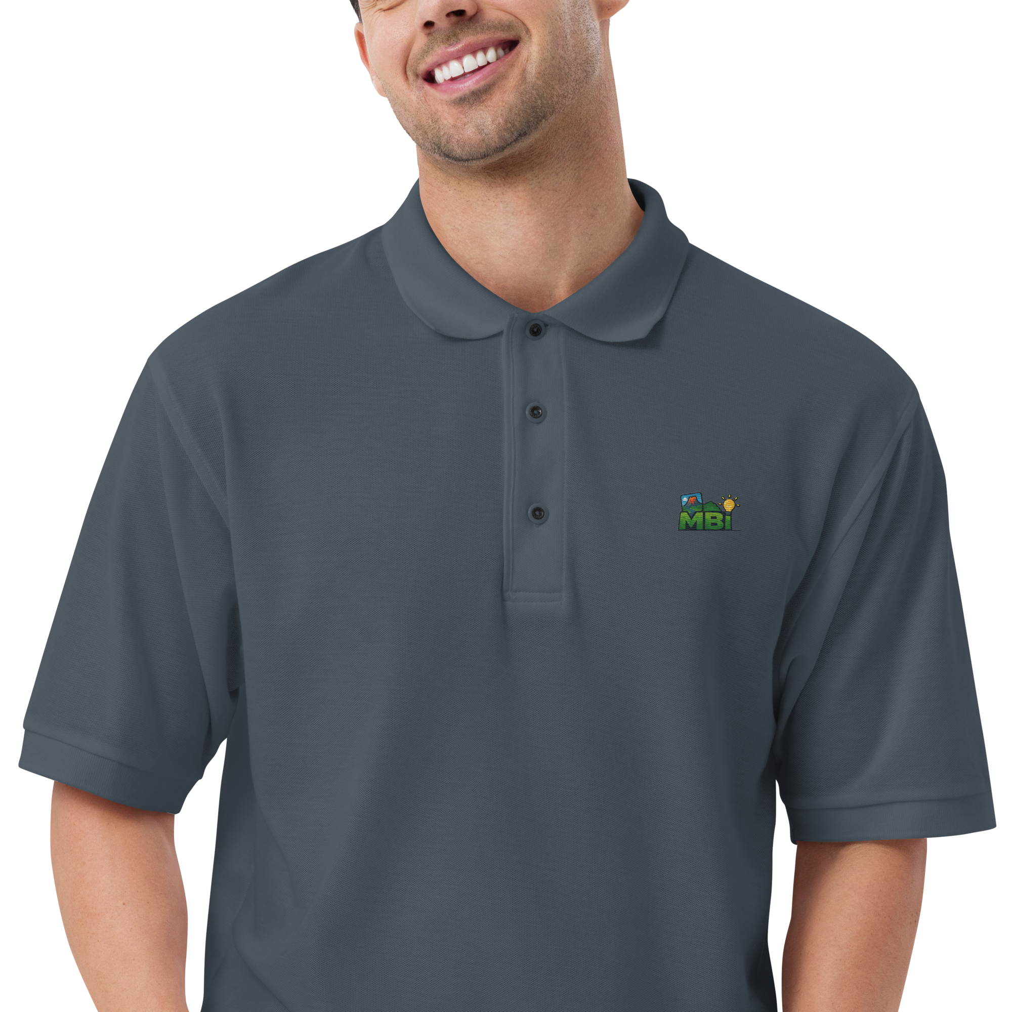Men's Premium Polo