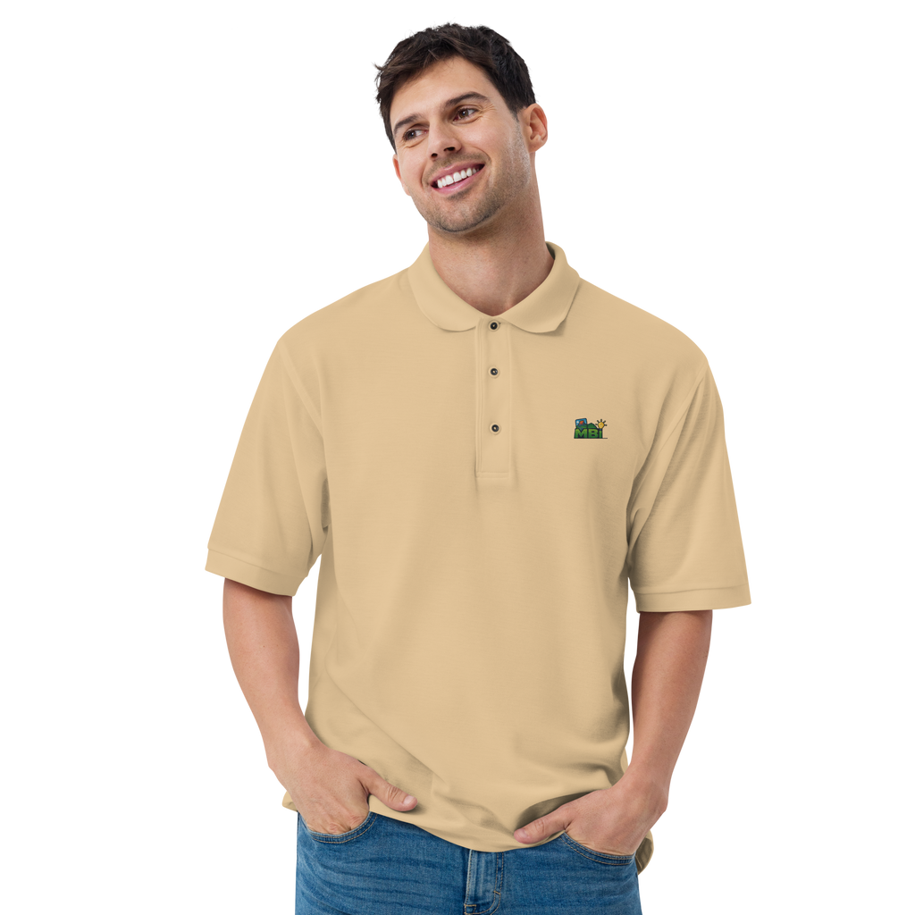 Men's Premium Polo