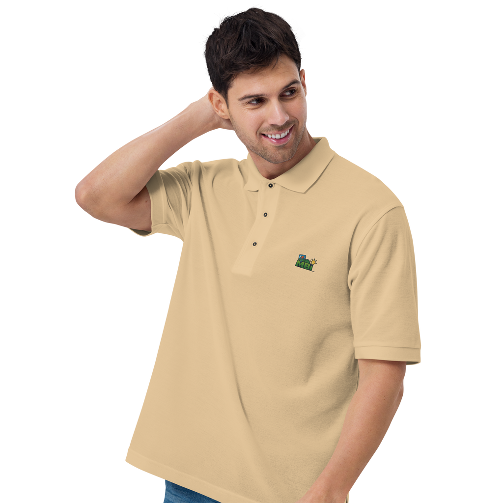 Men's Premium Polo