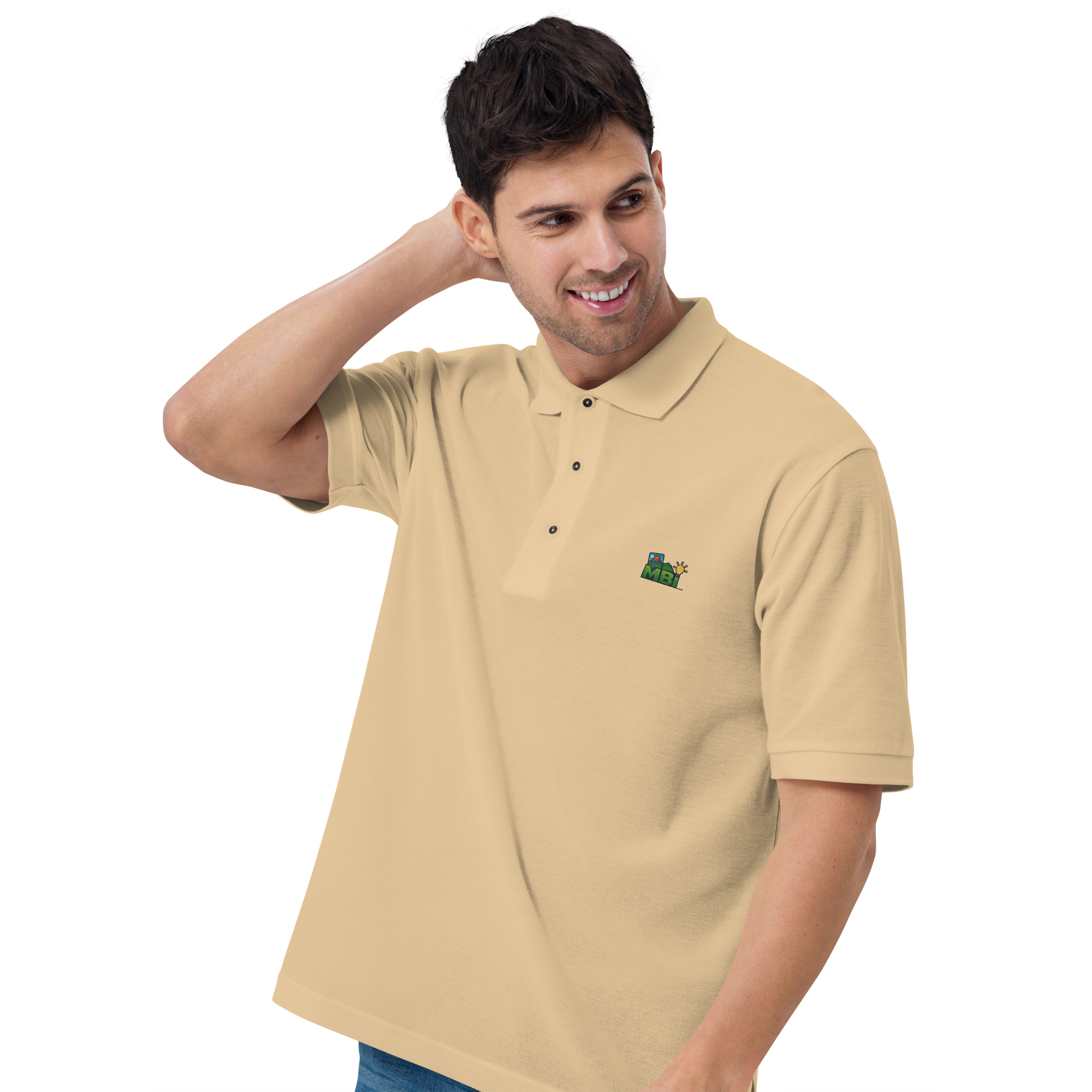Men's Premium Polo