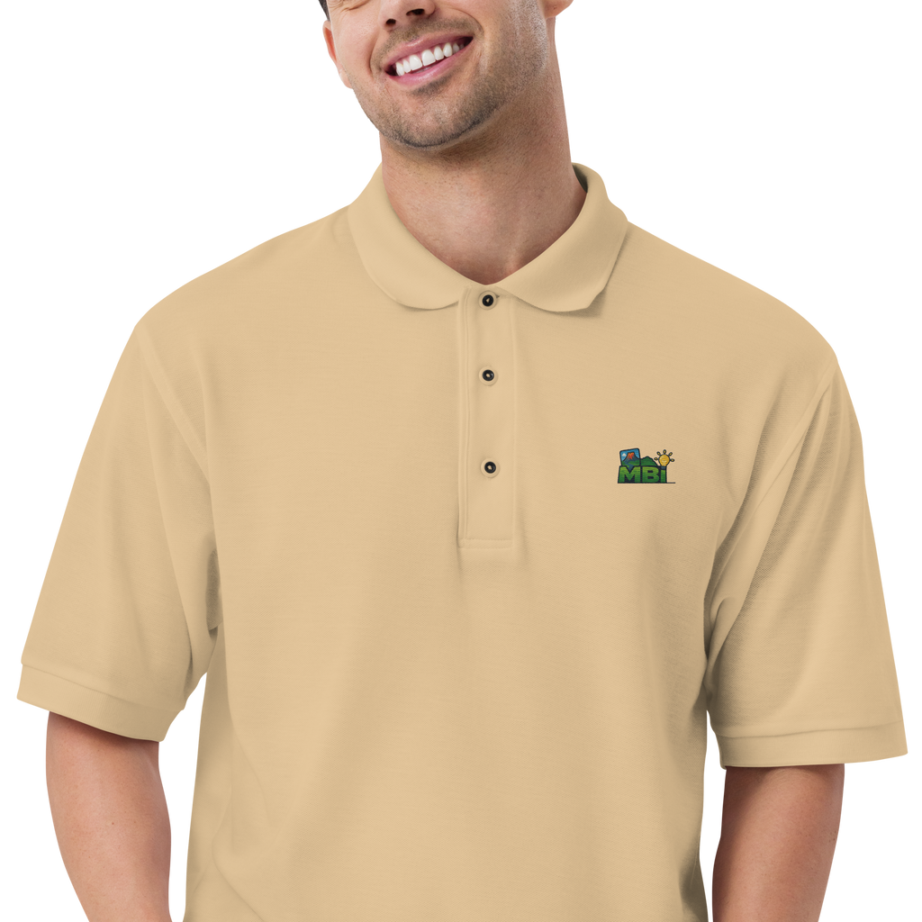 Men's Premium Polo