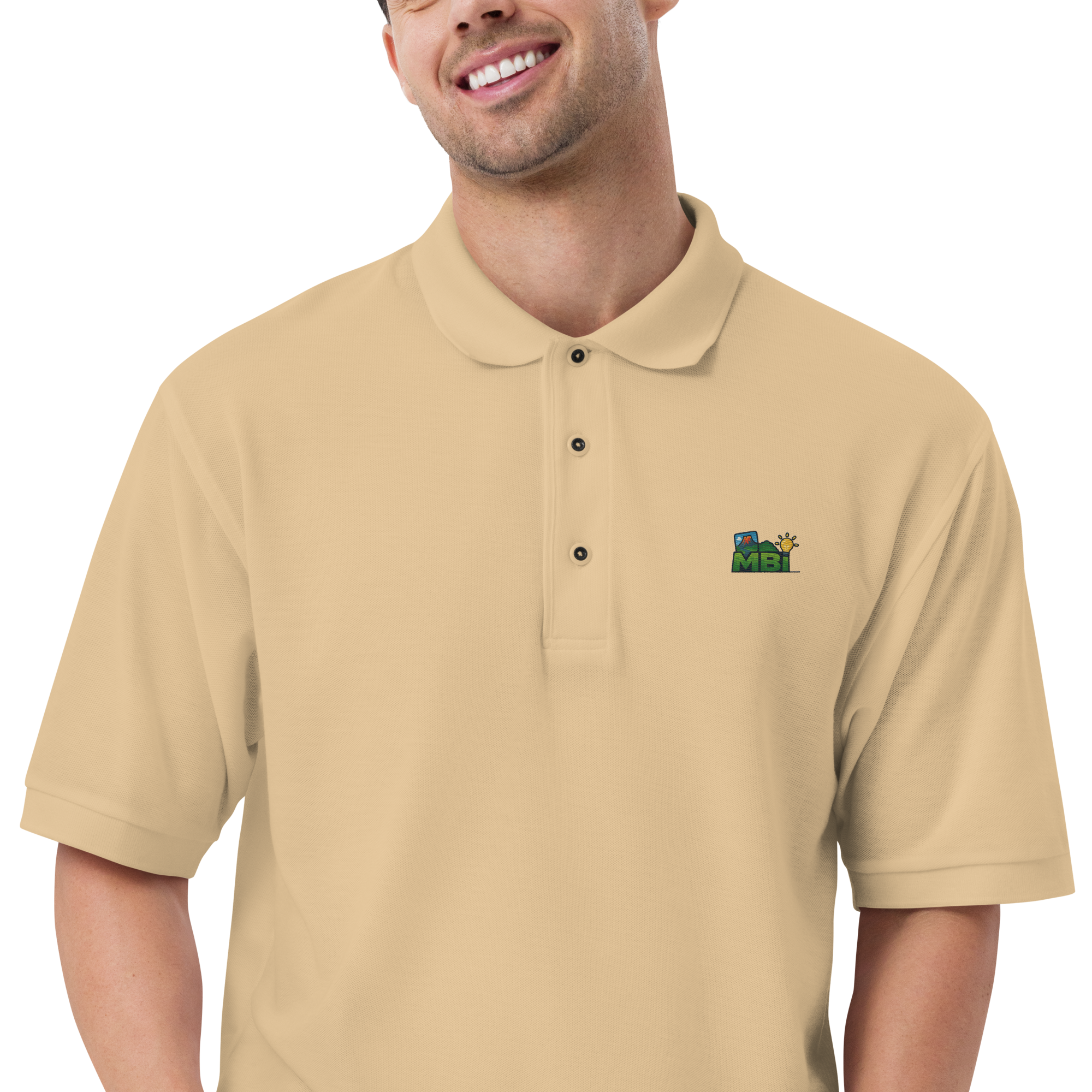 Men's Premium Polo