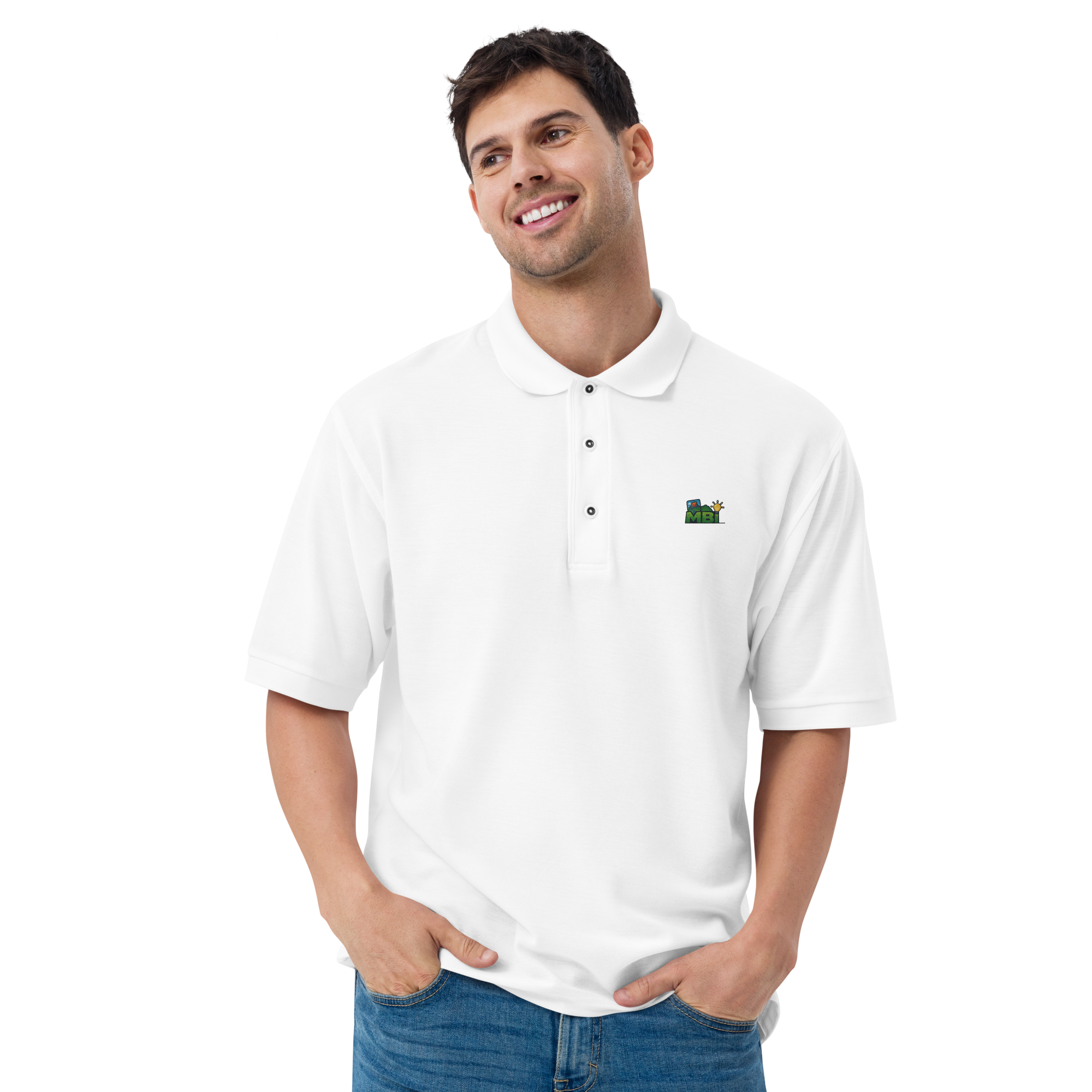 Men's Premium Polo