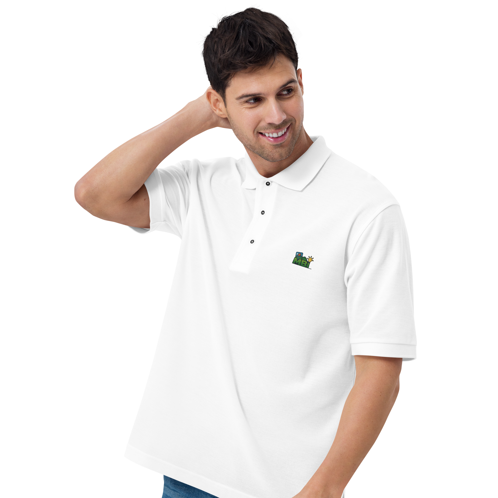 Men's Premium Polo