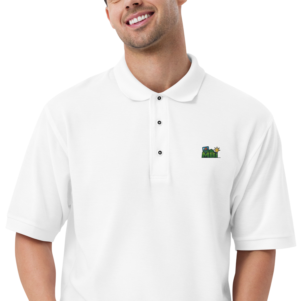 Men's Premium Polo