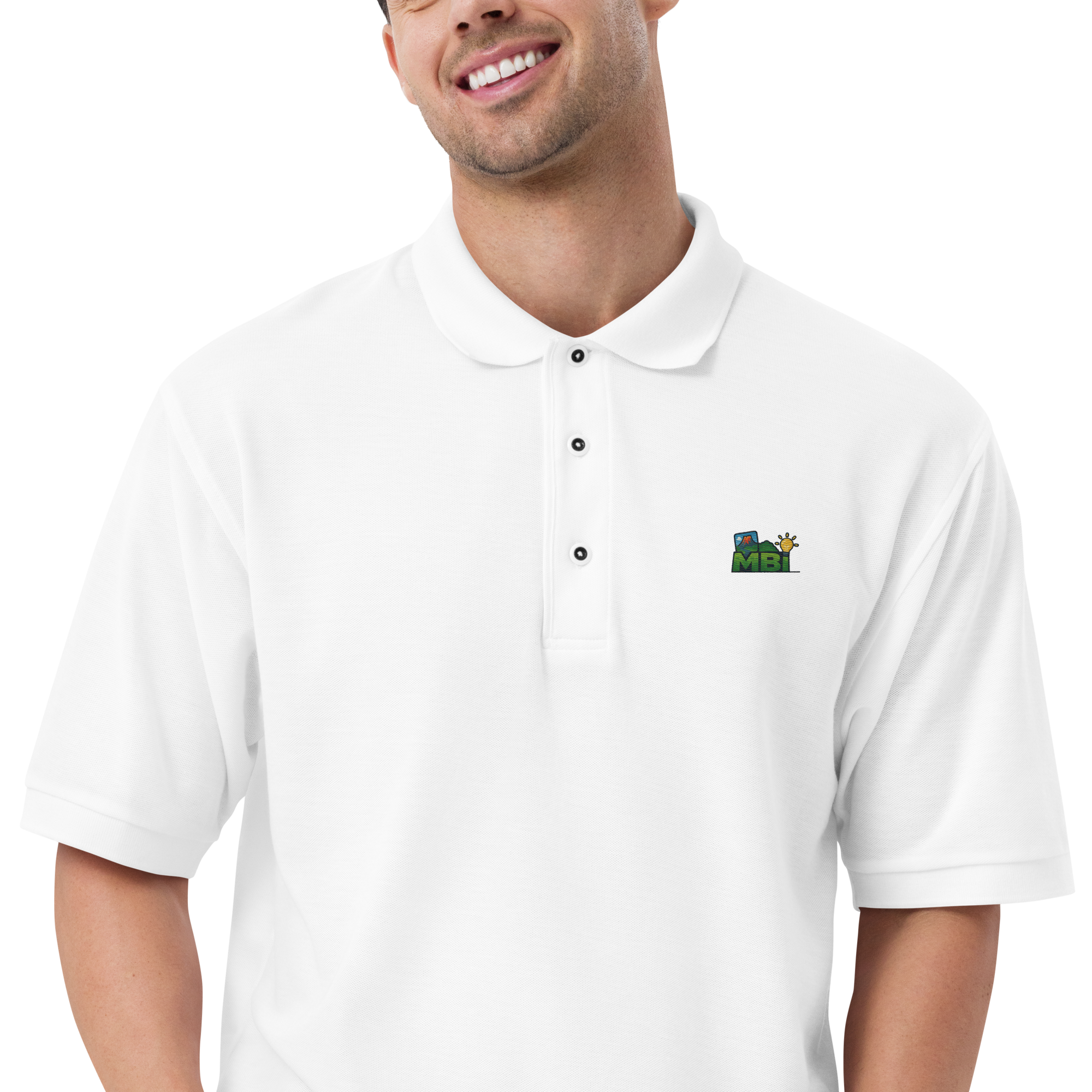 Men's Premium Polo