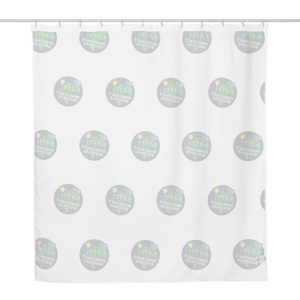 Shower curtain