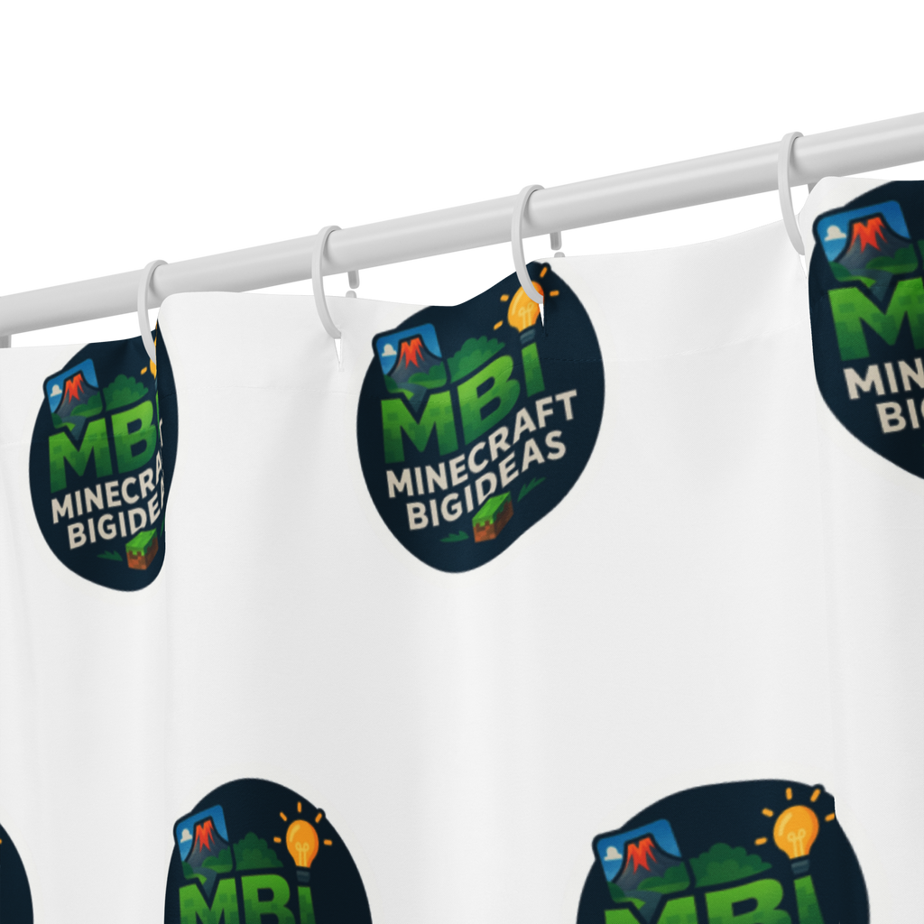 Shower curtain