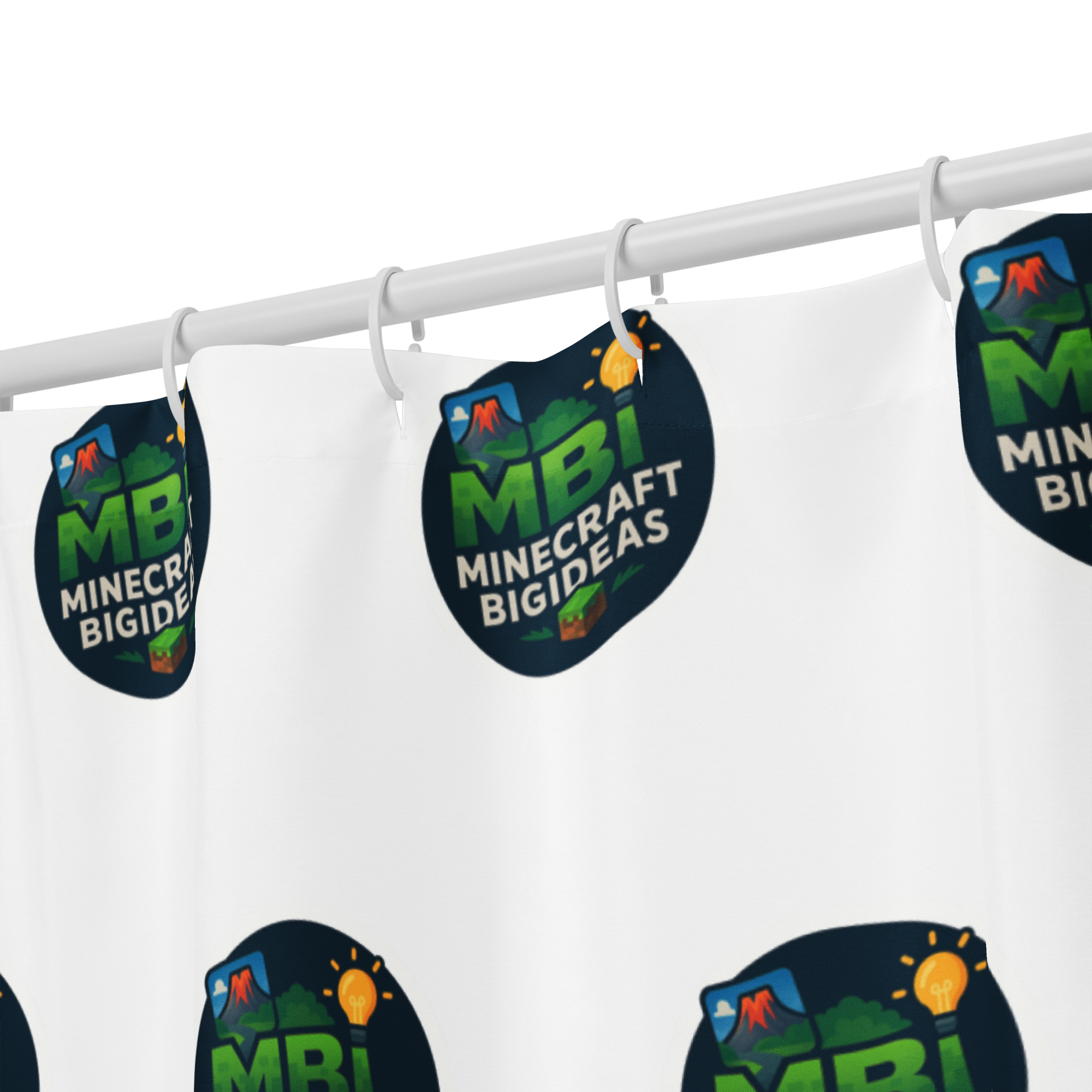 Shower curtain