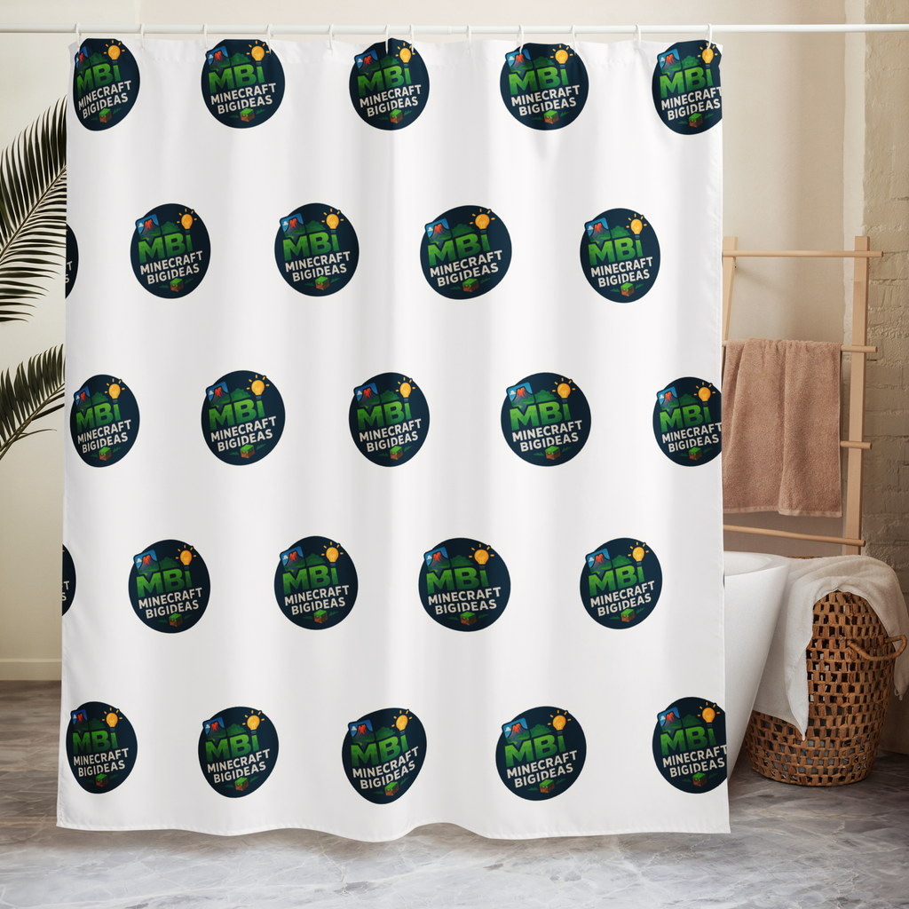Shower curtain