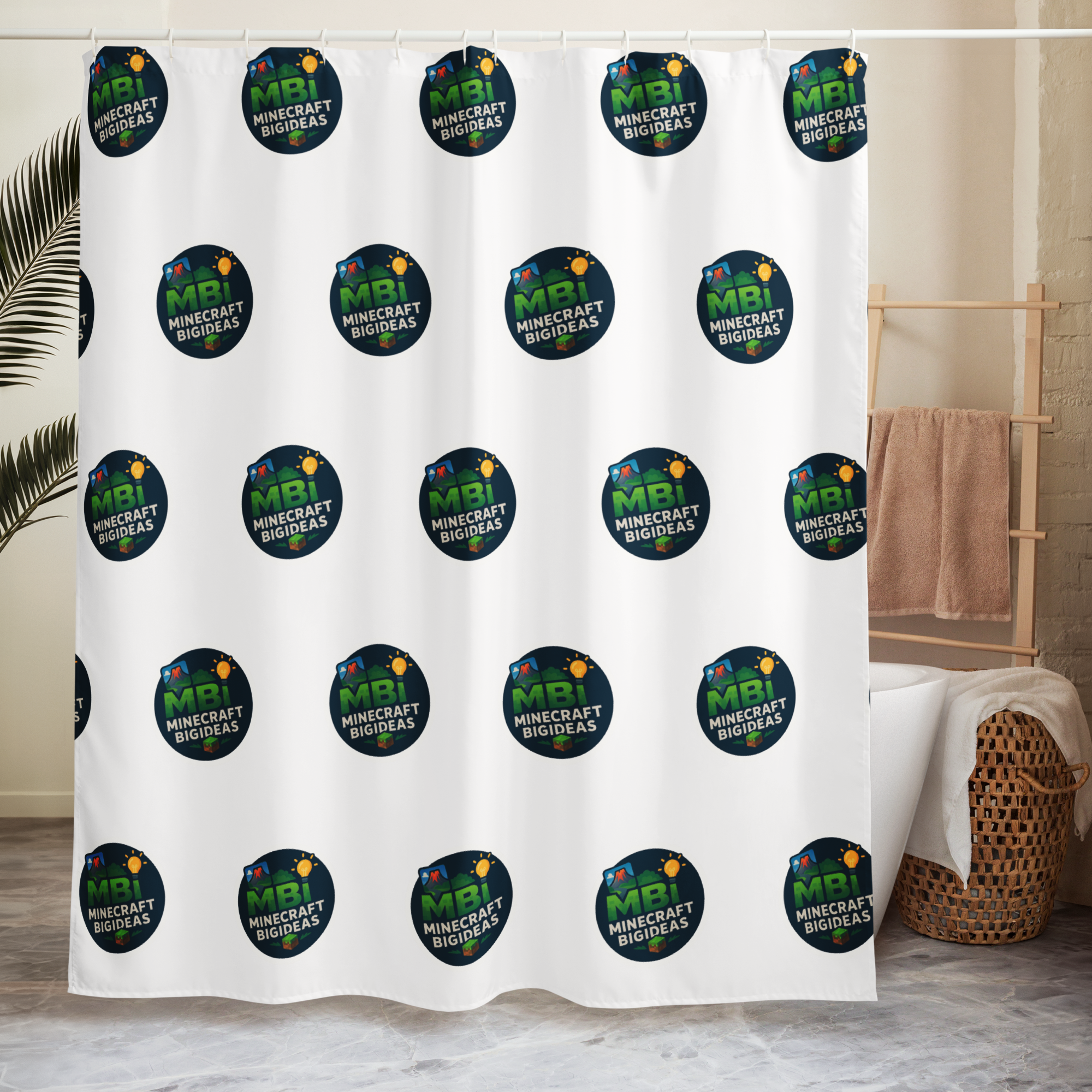 Shower curtain