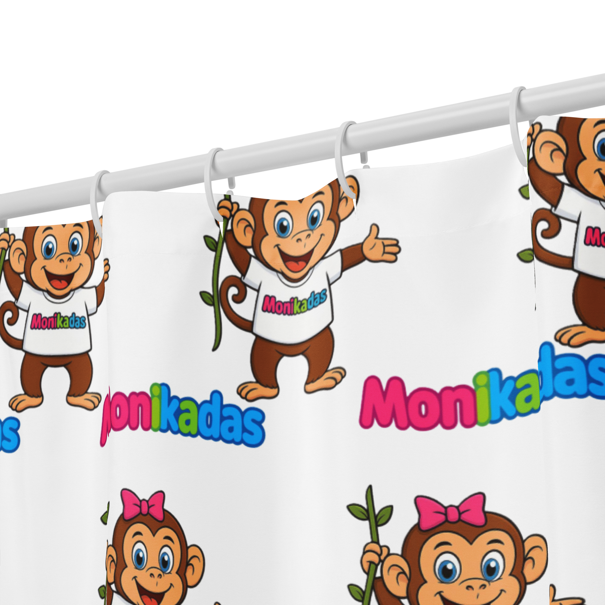 Shower curtain