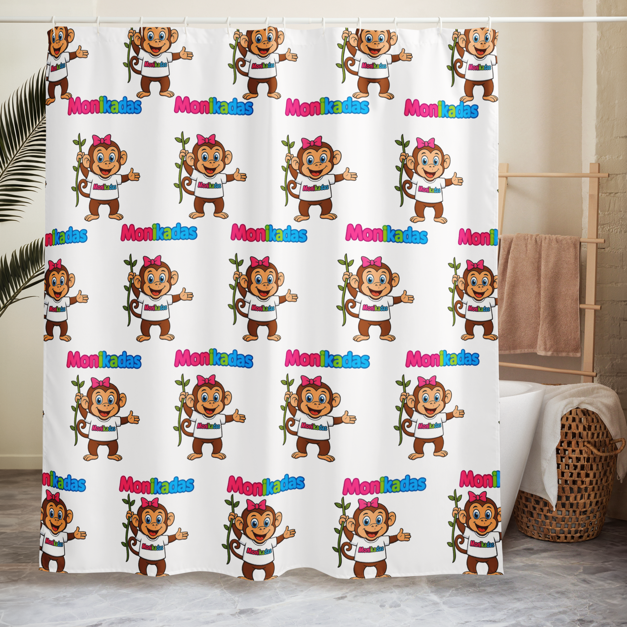 Shower curtain