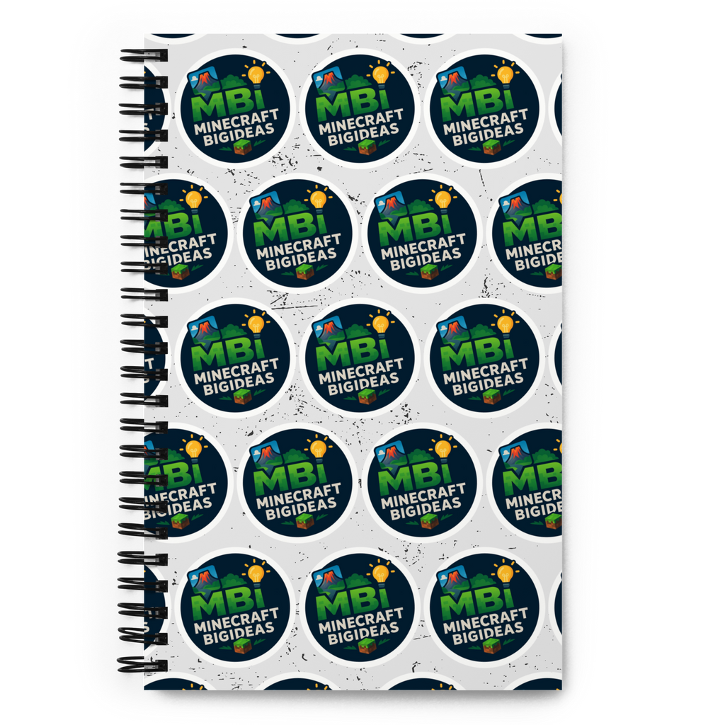 Spiral notebook