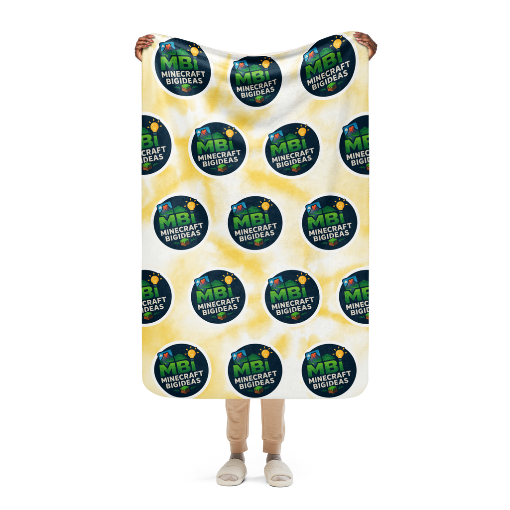 Sherpa blanket