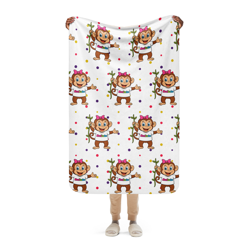 Sherpa blanket