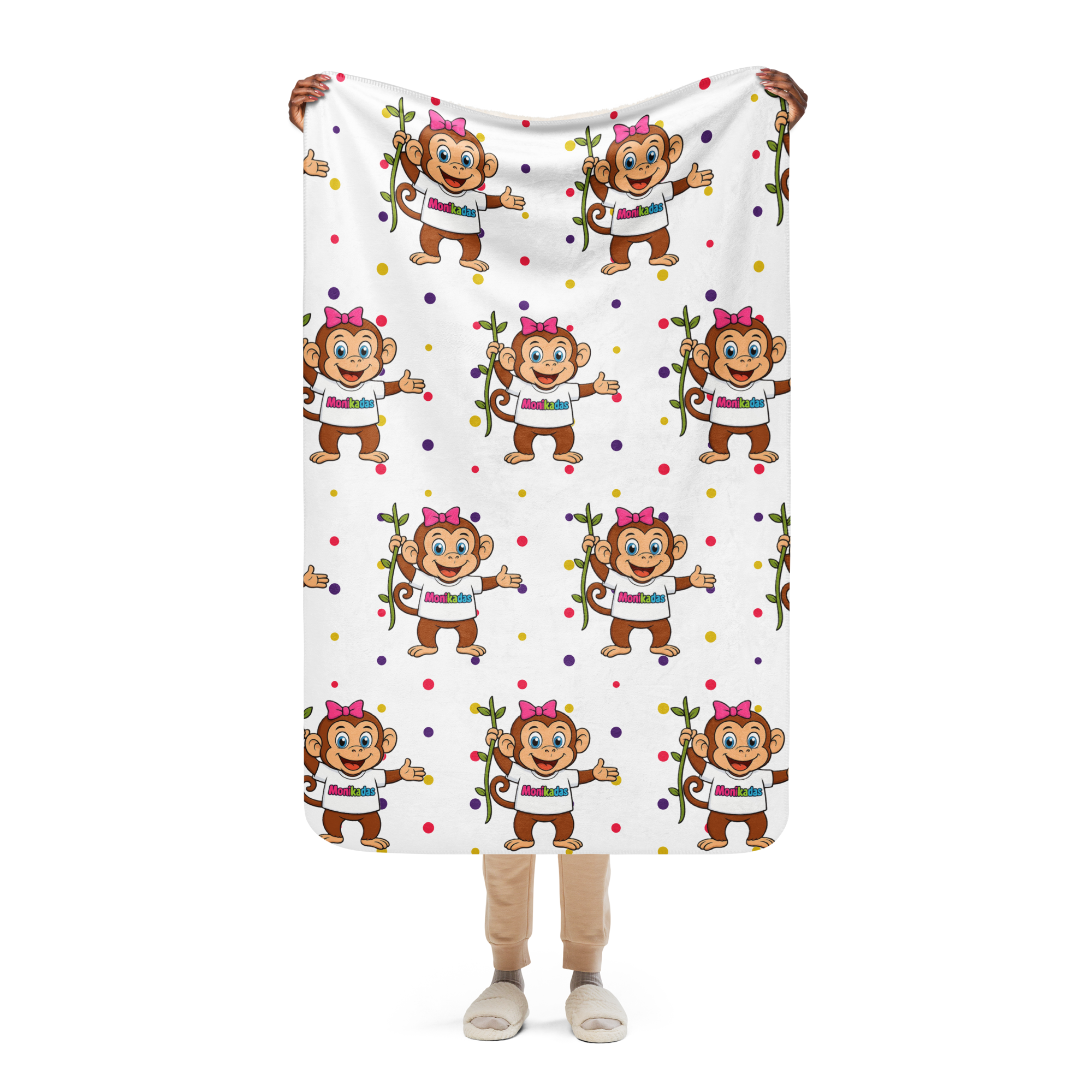 Sherpa blanket