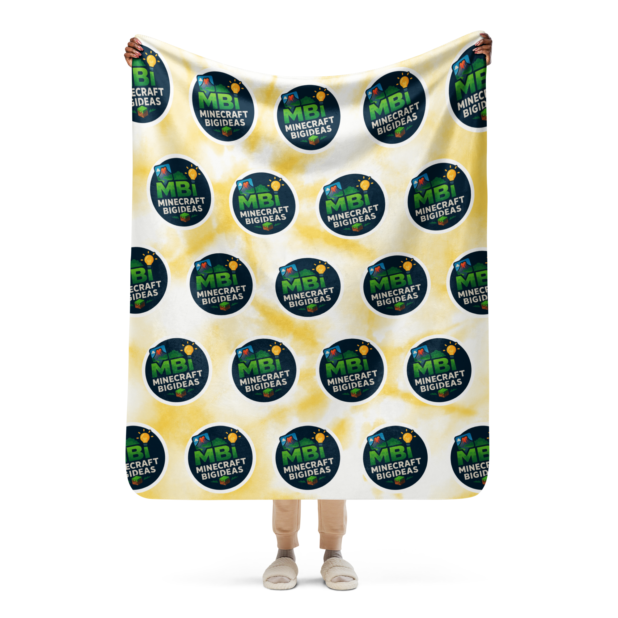 Sherpa blanket