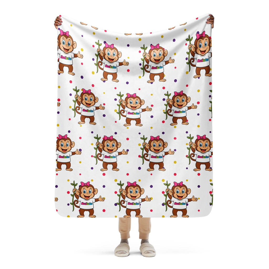Sherpa blanket