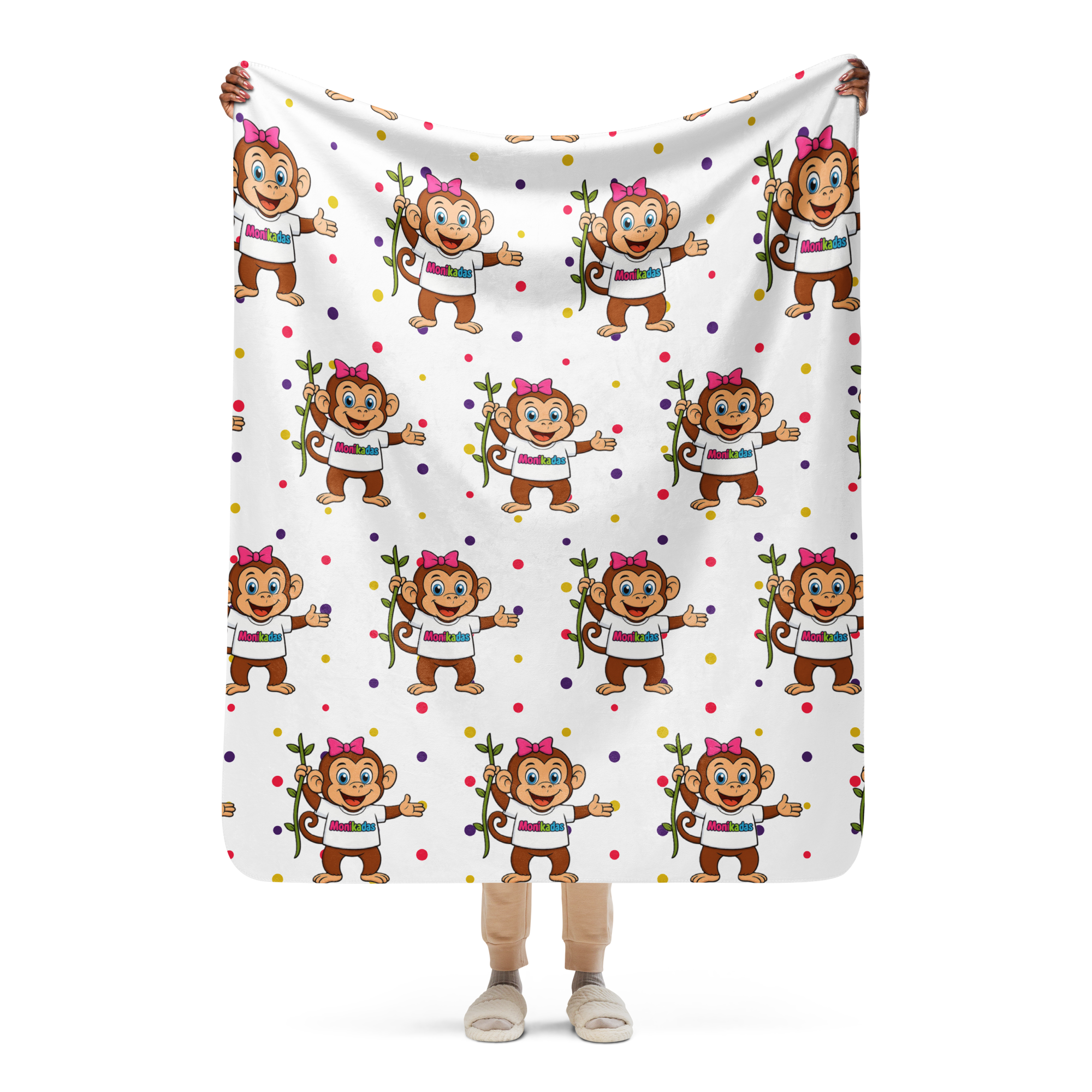 Sherpa blanket