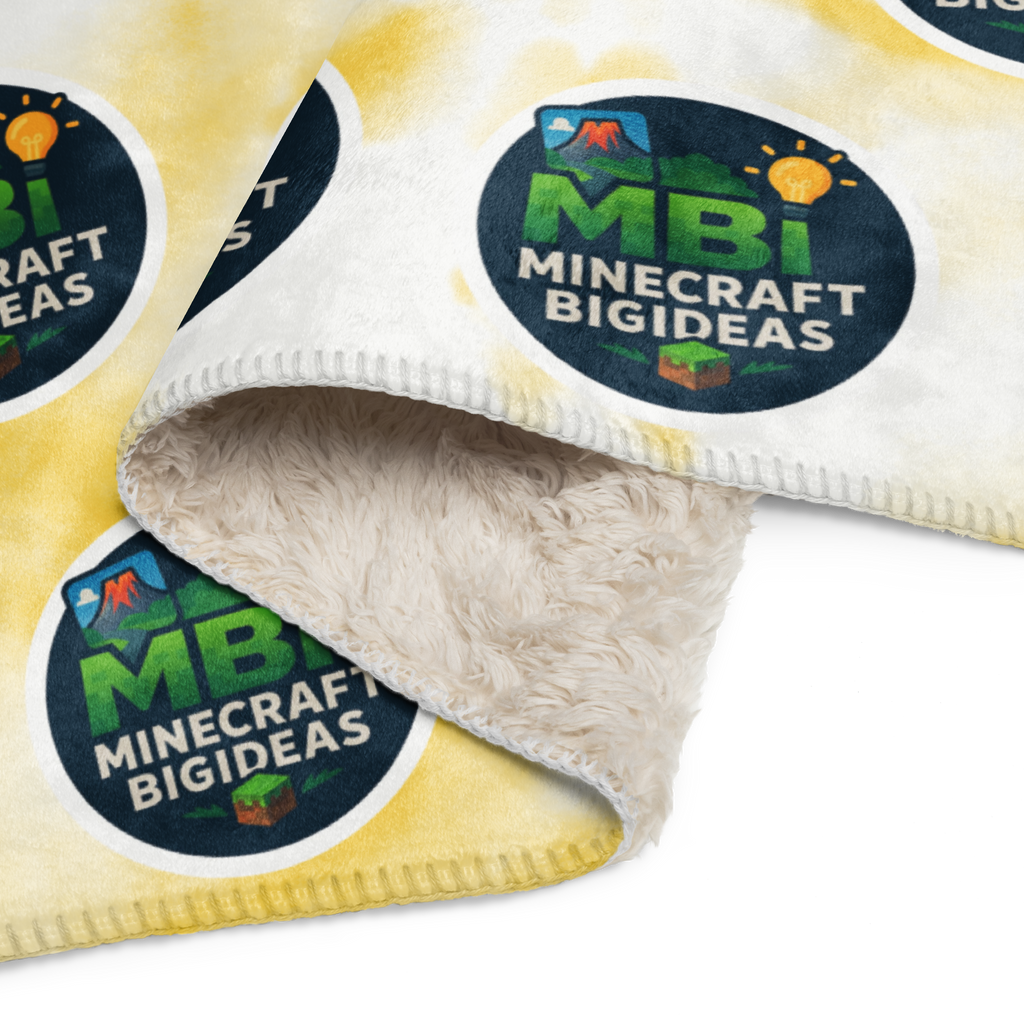 Sherpa blanket