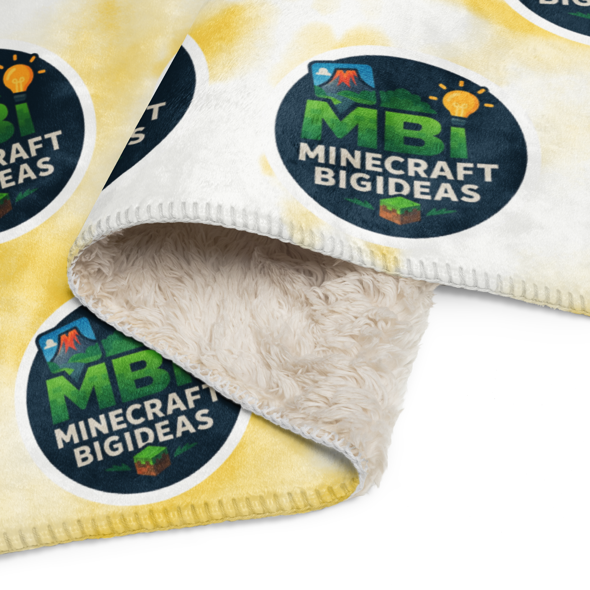 Sherpa blanket