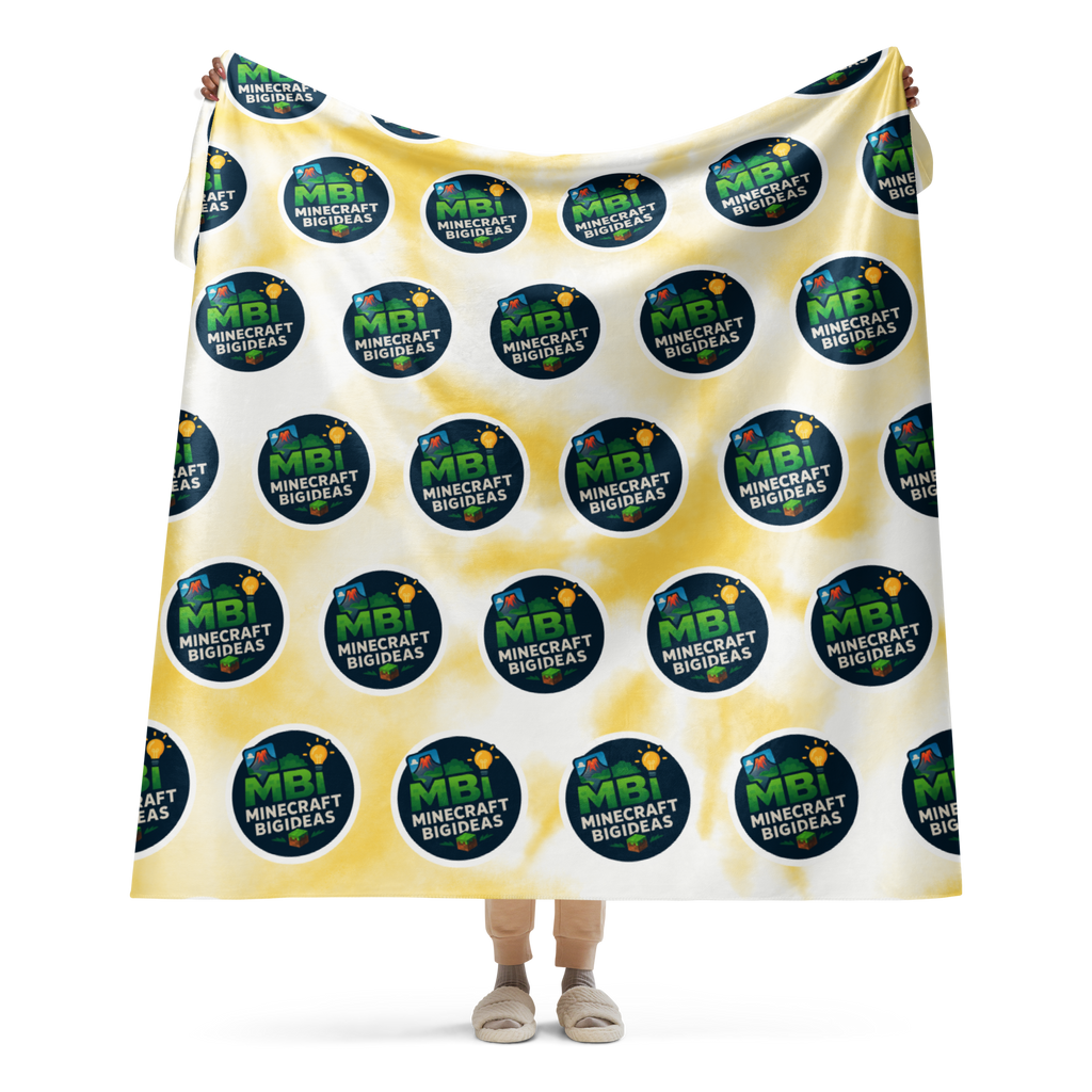 Sherpa blanket