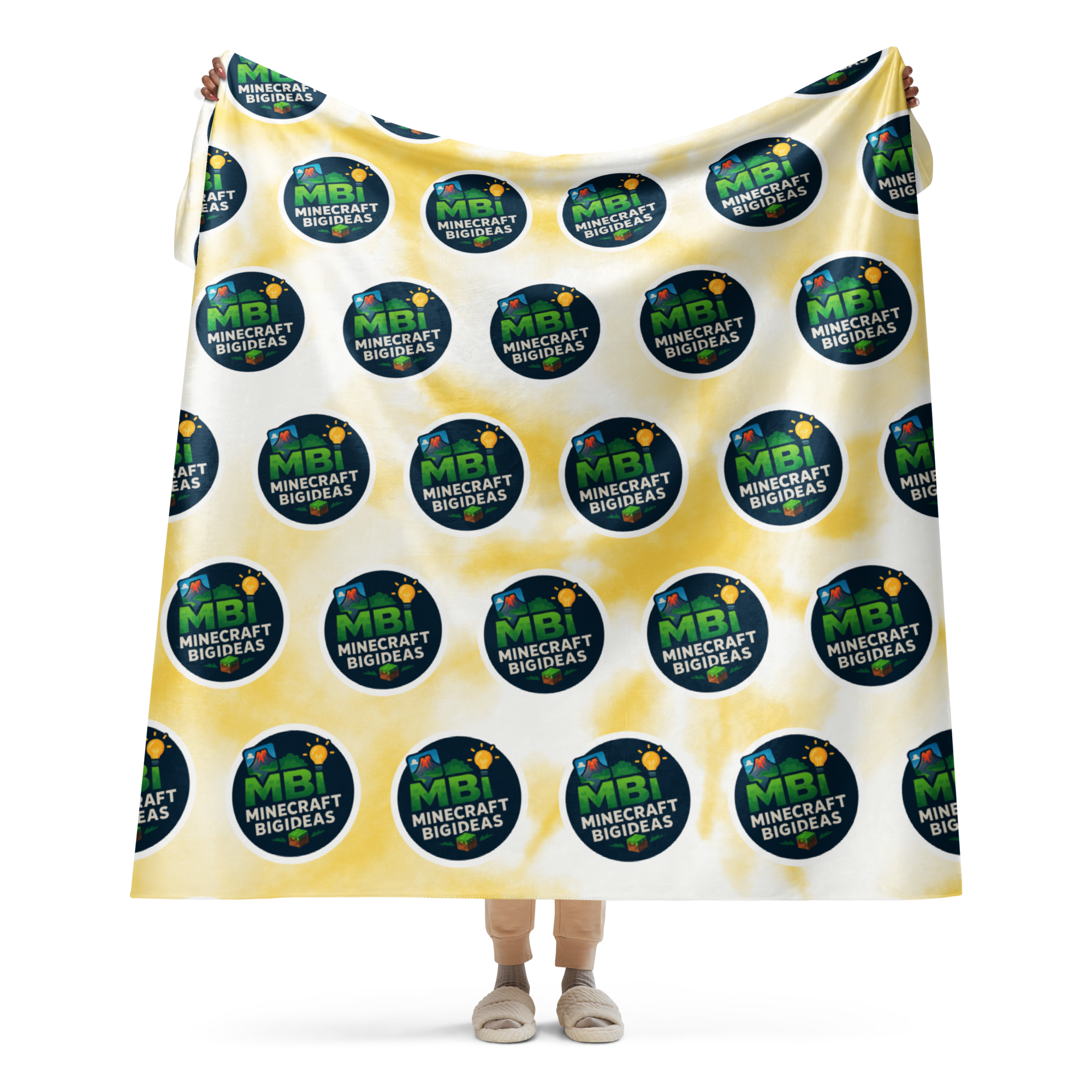 Sherpa blanket