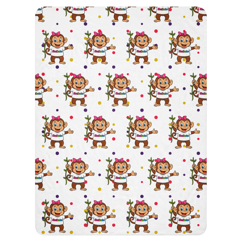 Sherpa blanket
