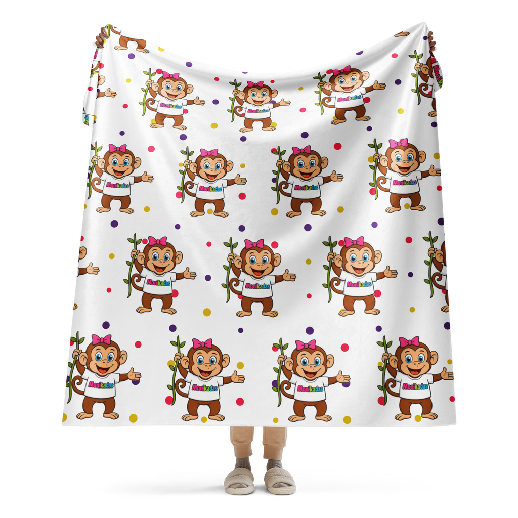 Sherpa blanket